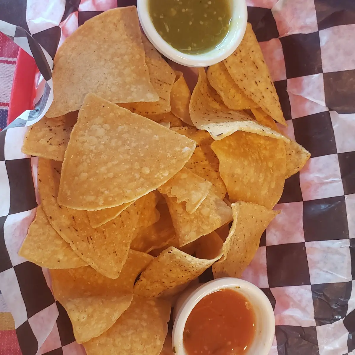 Chips & Salsa