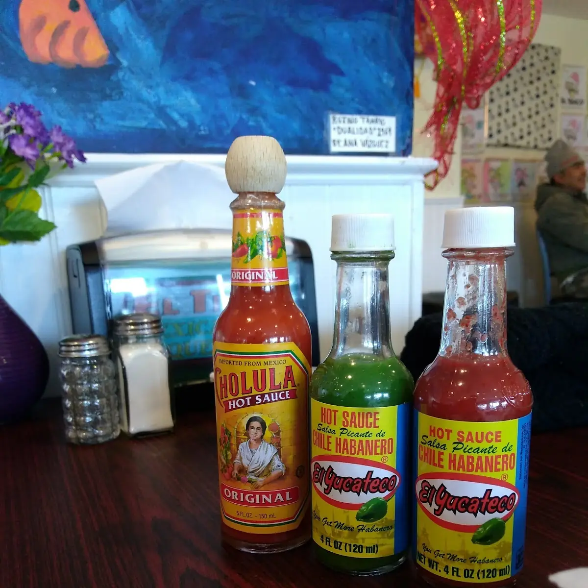 Hot Sauce