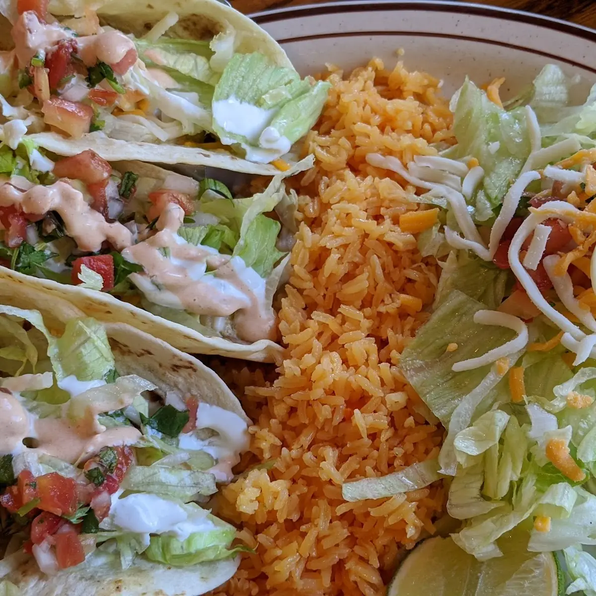 Shrimp Tacos