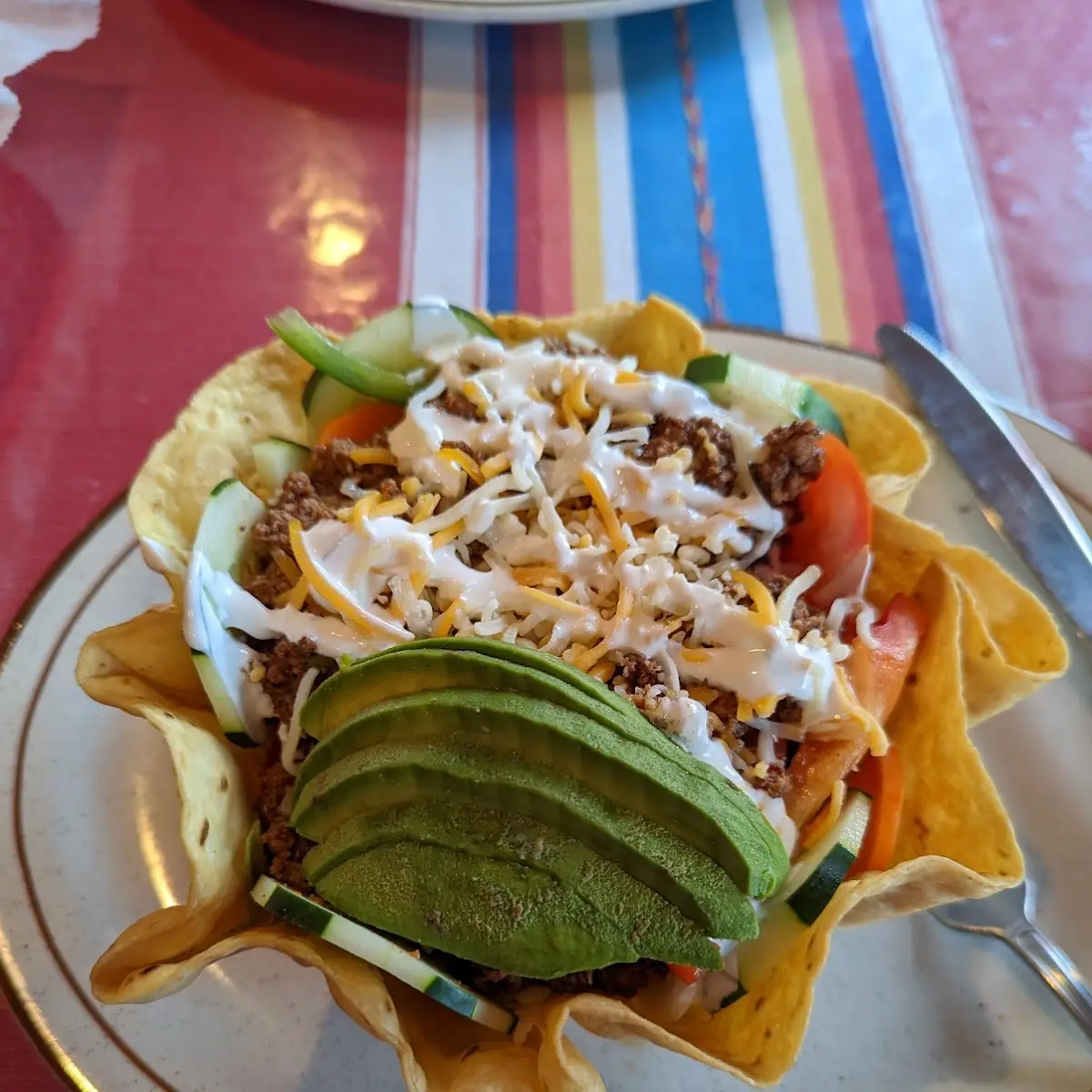 Hard Taco