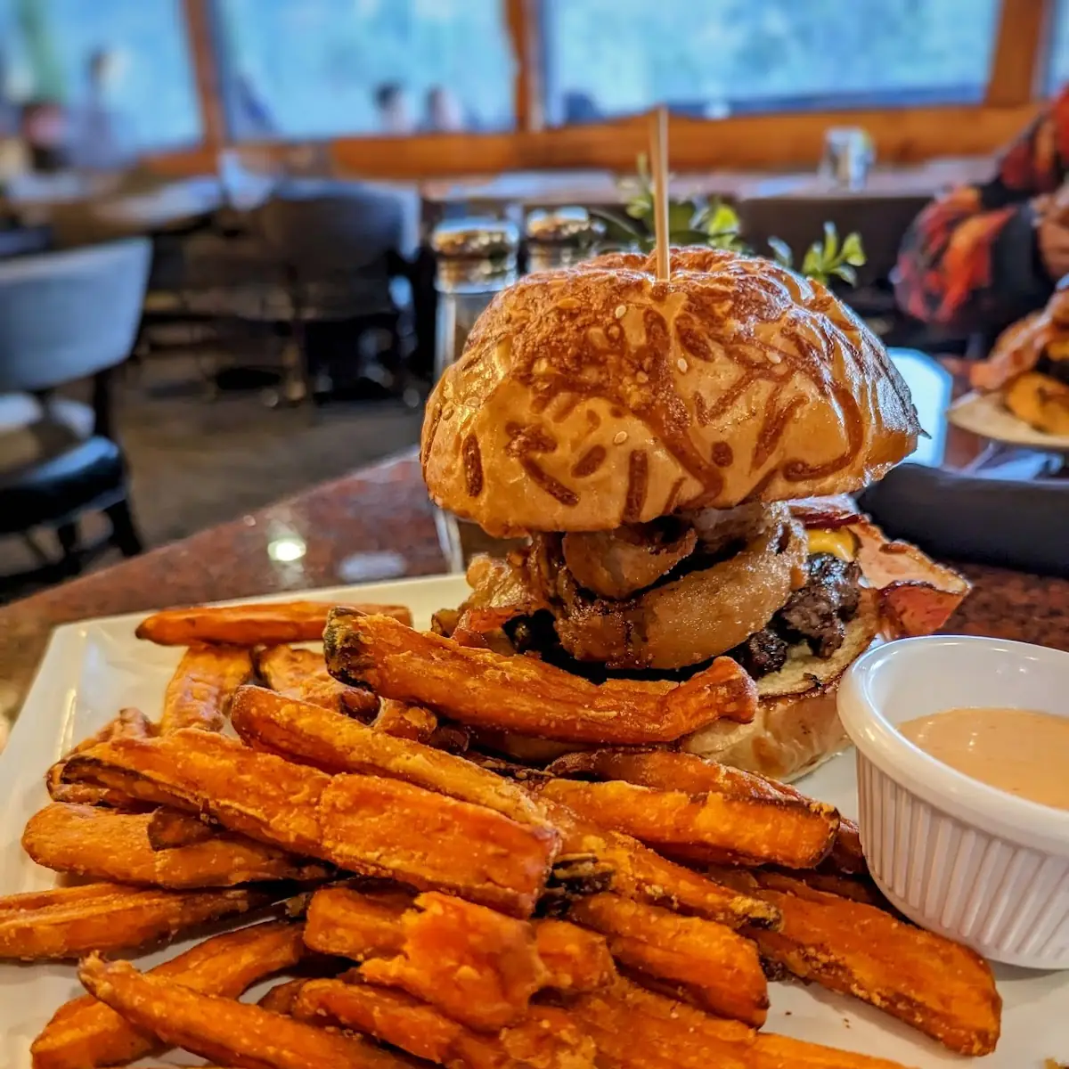 Best Western Burger