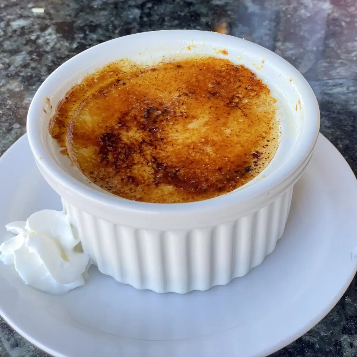 Creme Brûlée