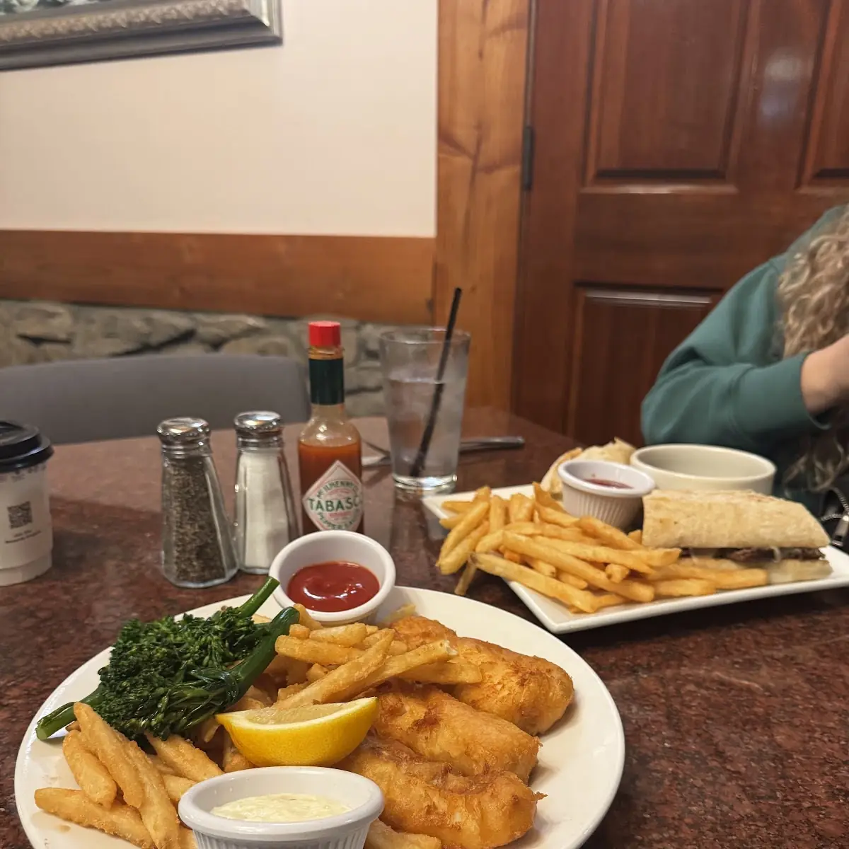 Fish and Chips