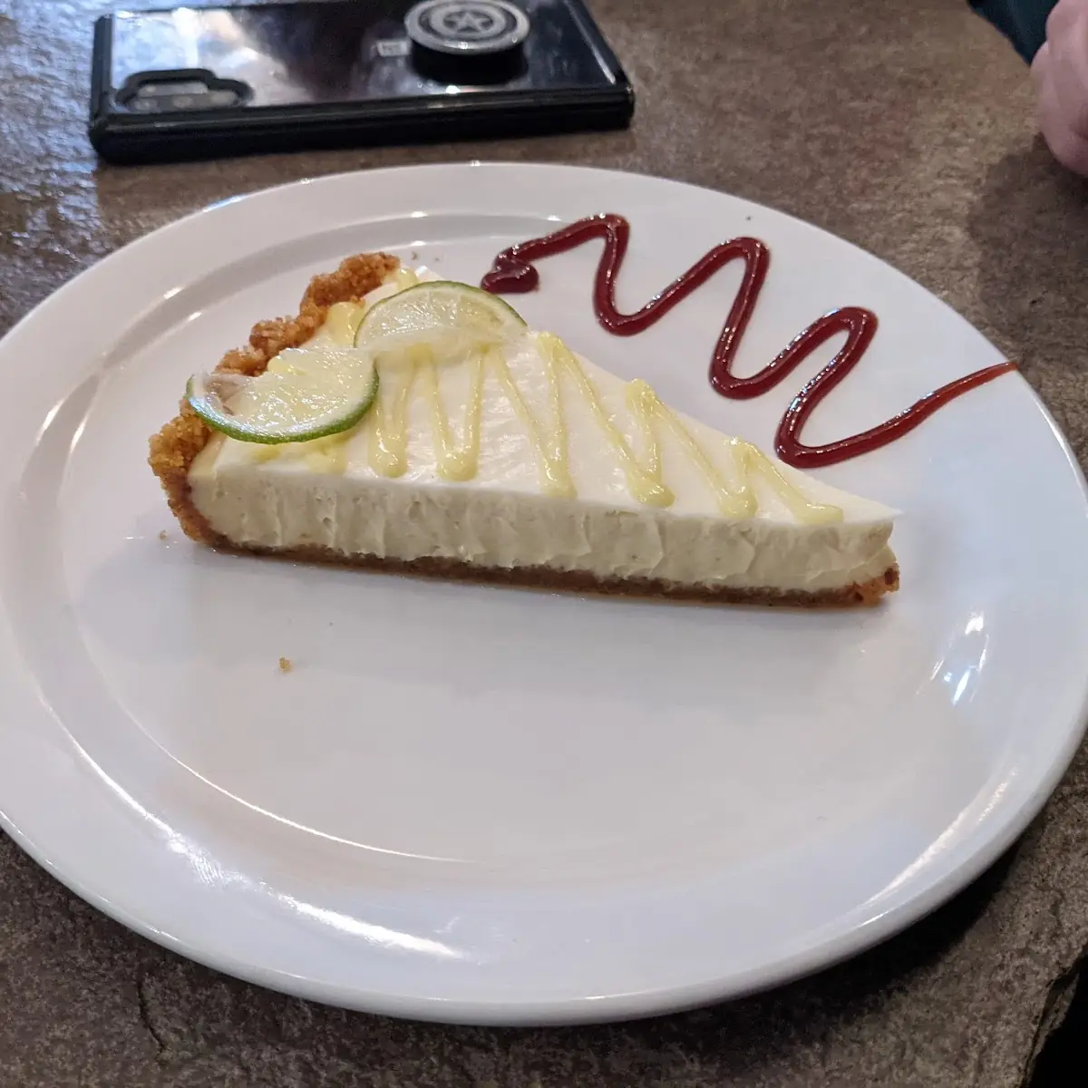 Key Lime Pie