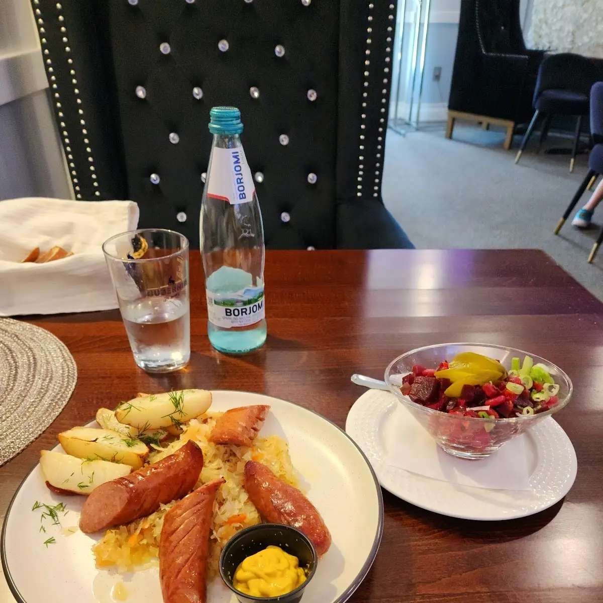Chicken Kiev / Kijevo Kotletas