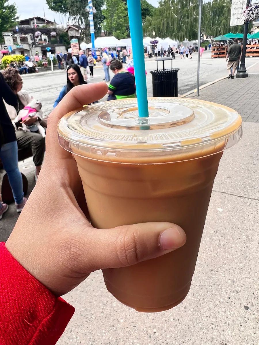 Iced Americano