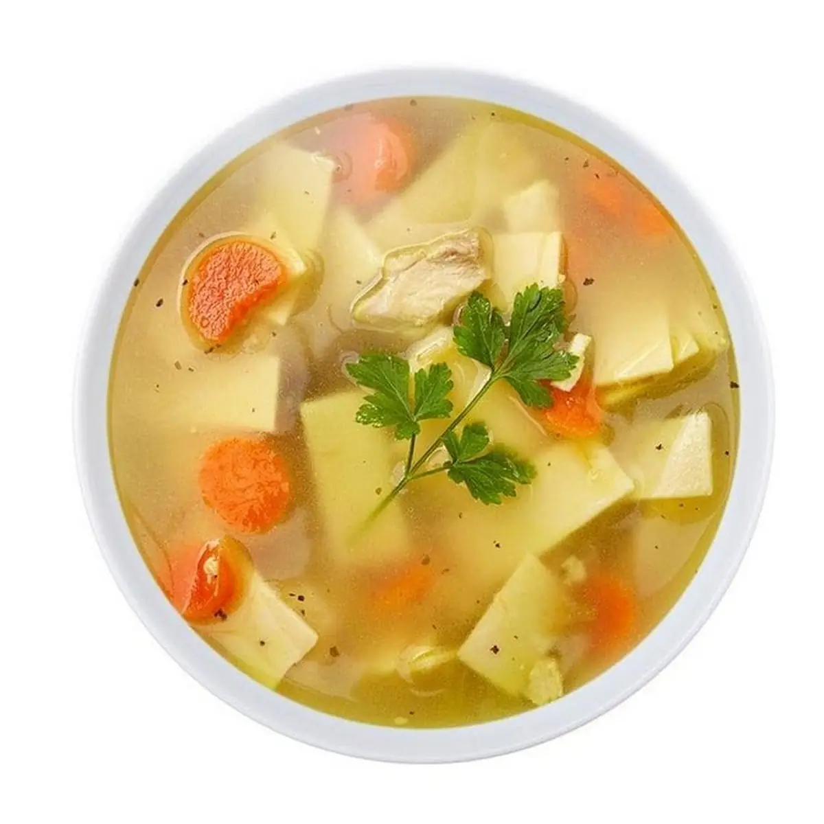 Soup and Salad