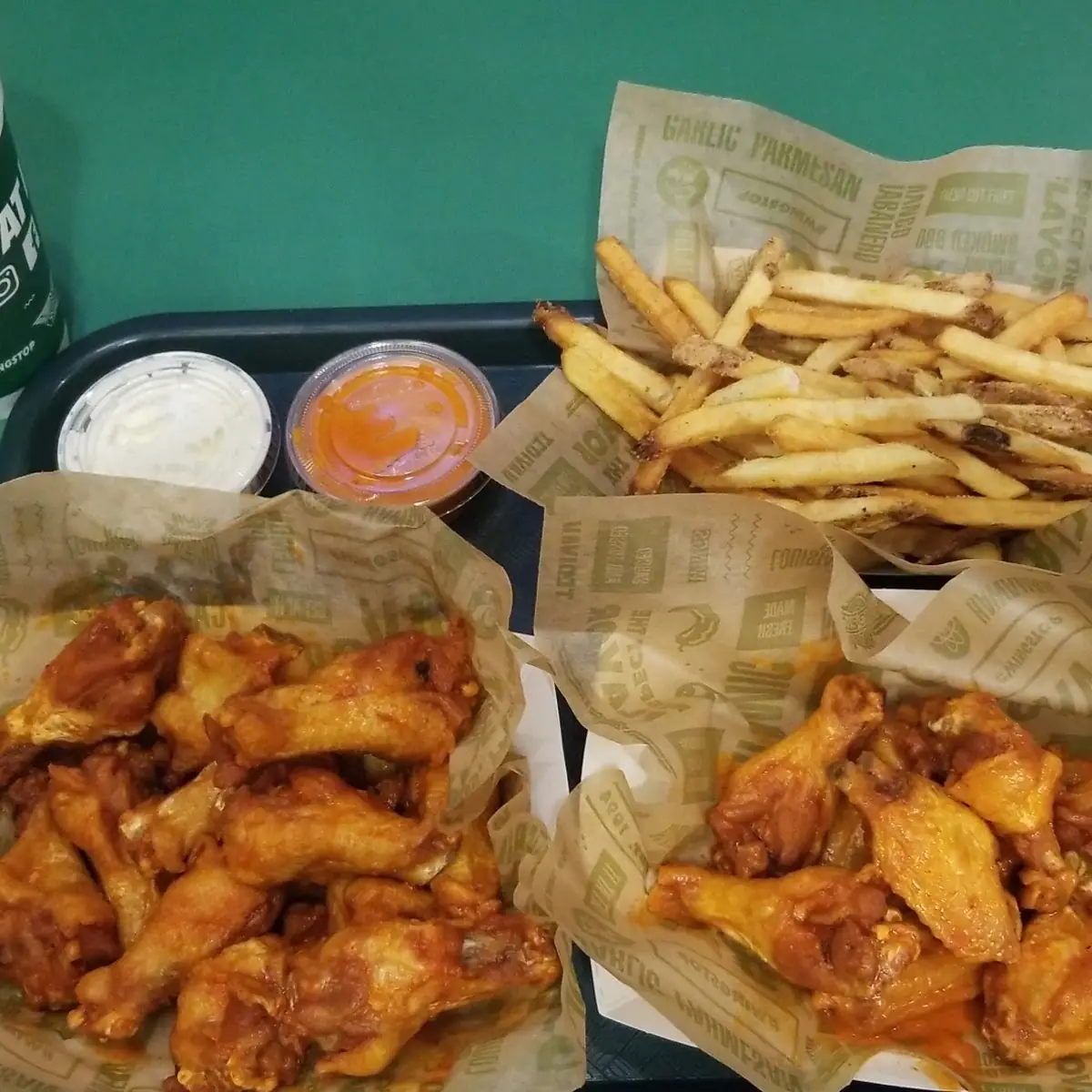 Chicken Wings