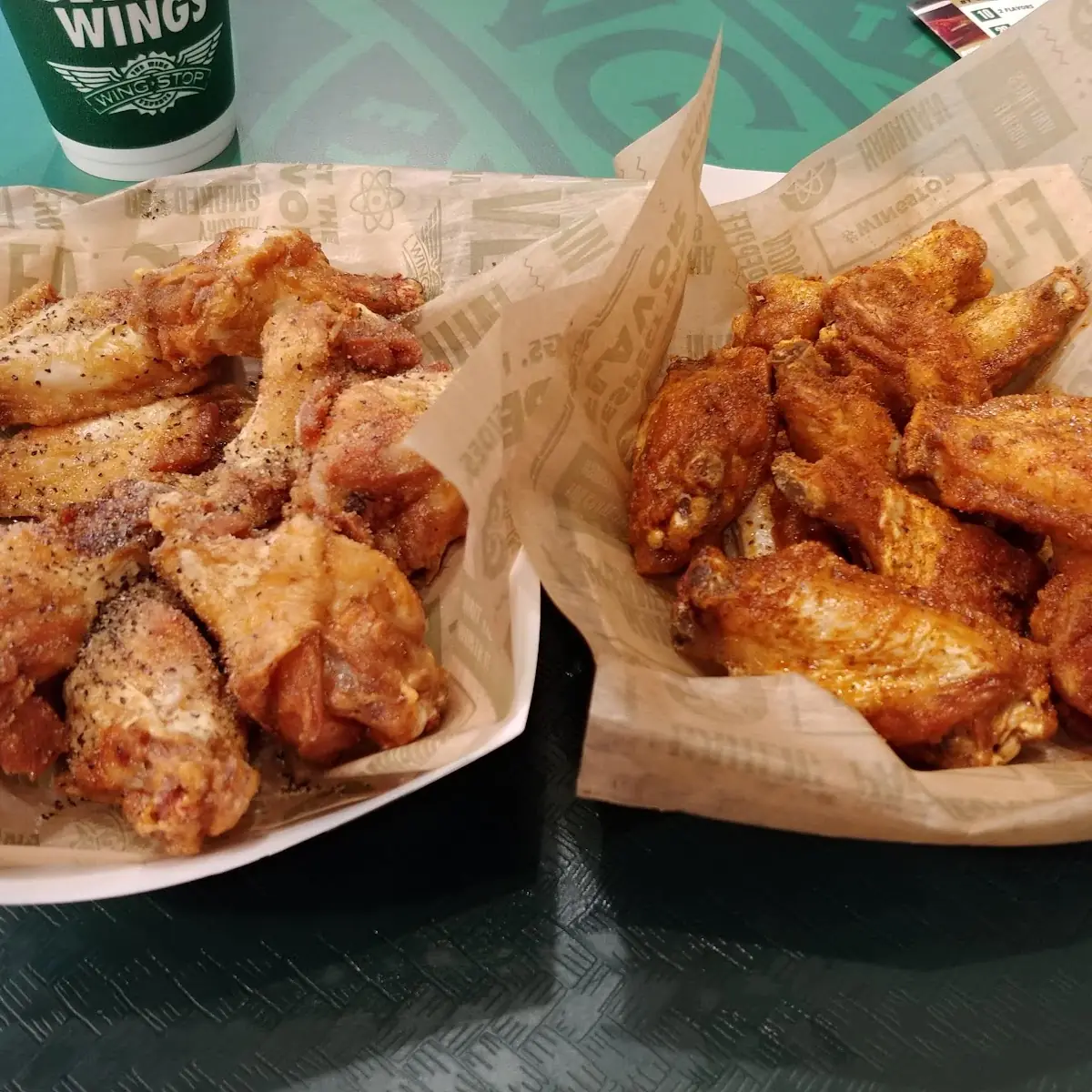 Lemon Pepper