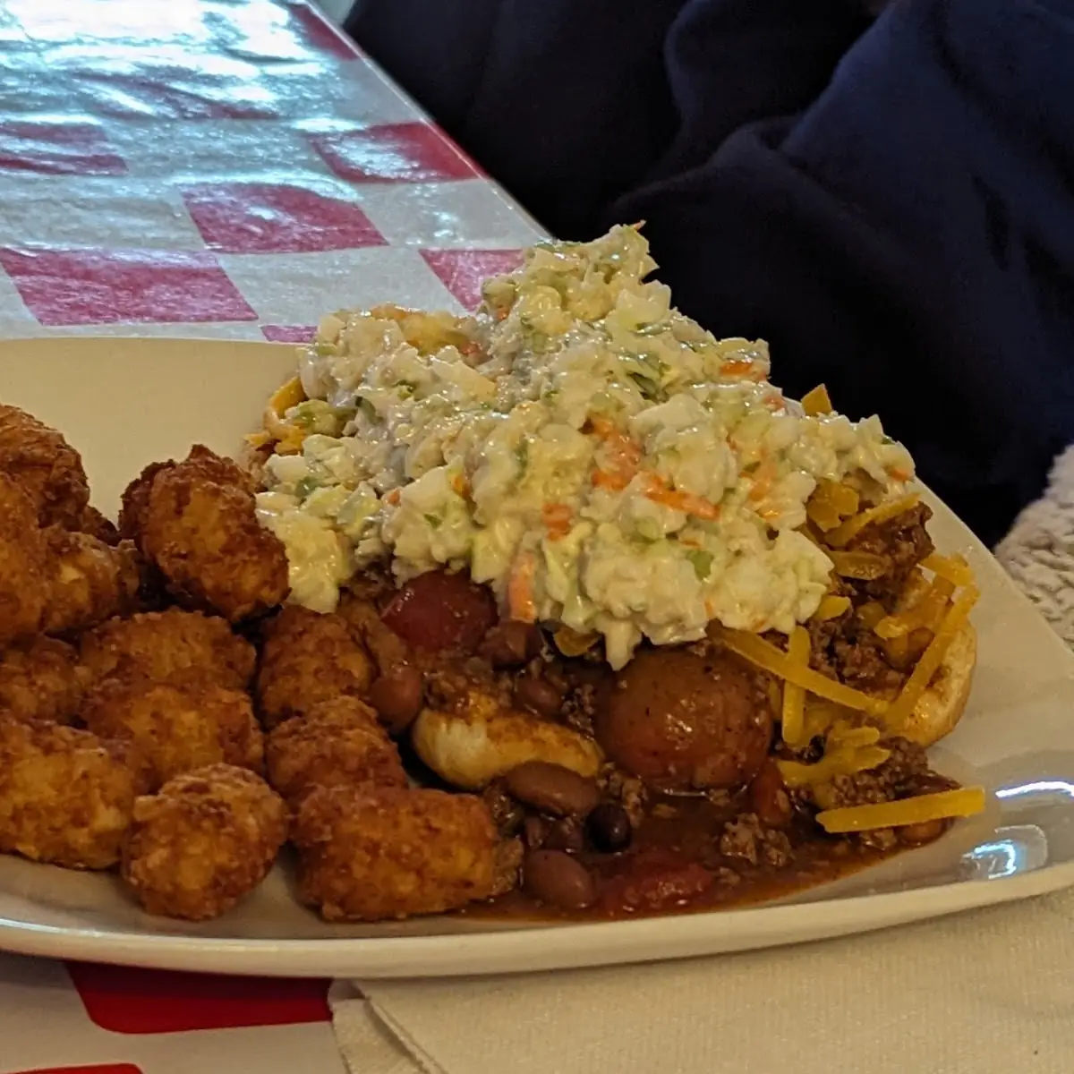 Chilli Cheese Dog