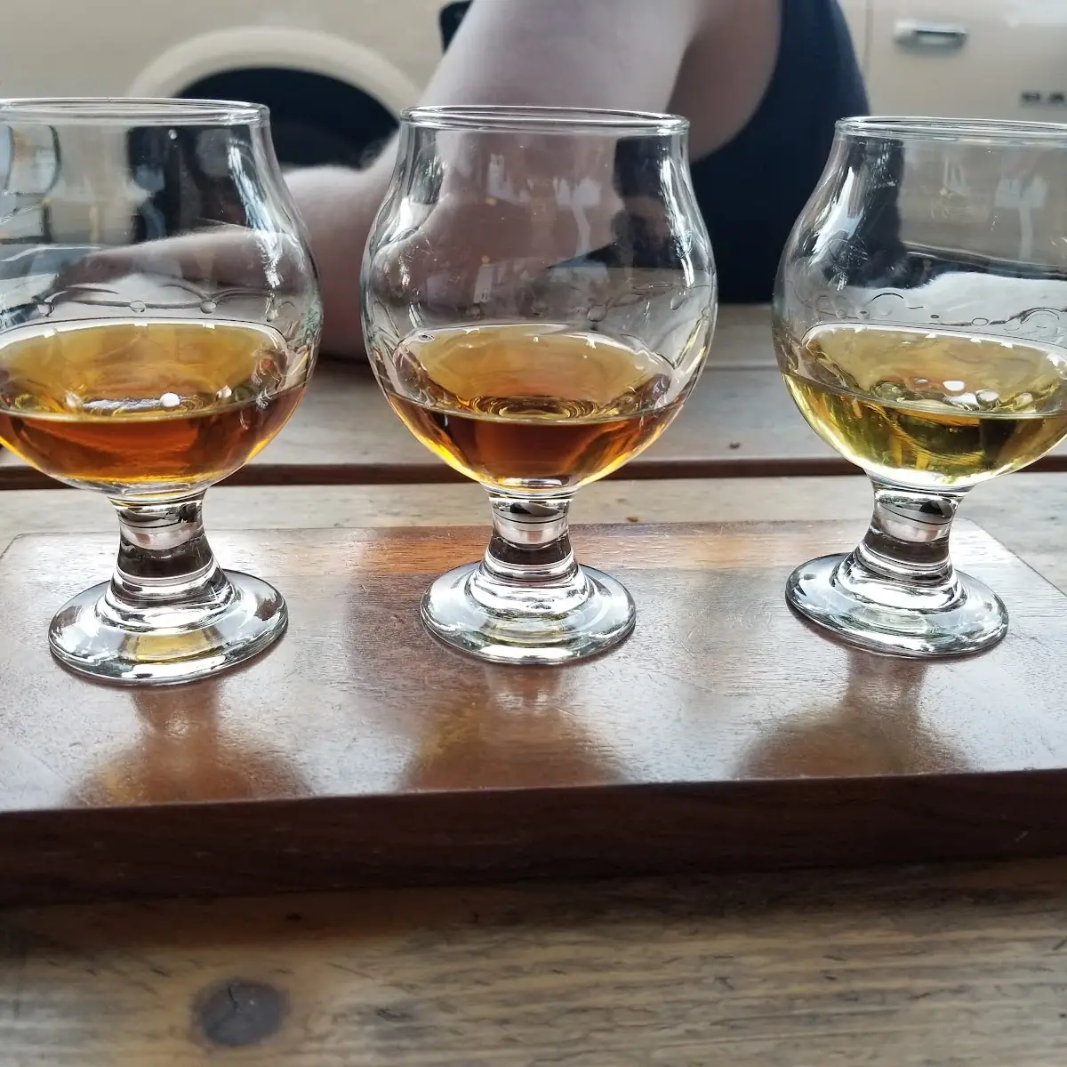 Whiskey Flight