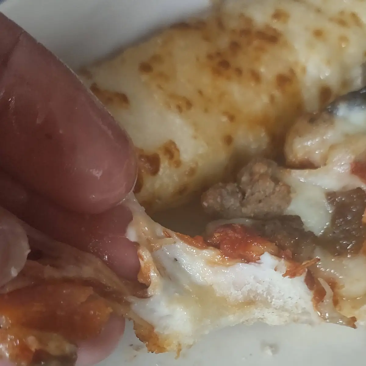 Chicken Ranch Pizza