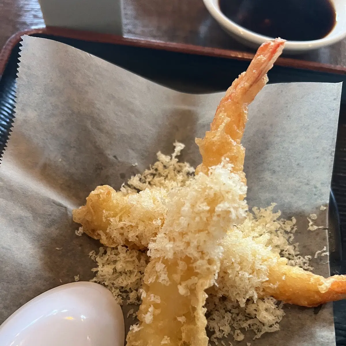 EBI Tempura