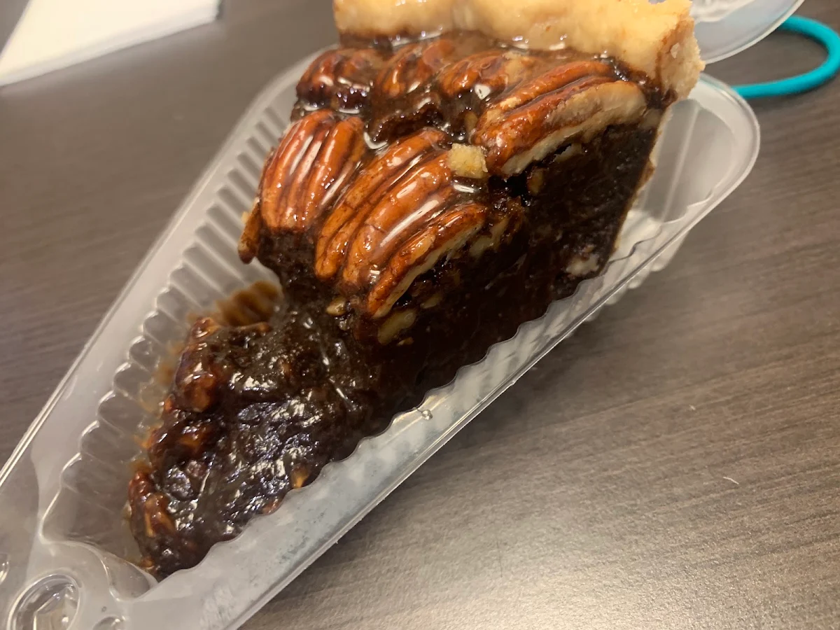 Chocolate Pecan Pie