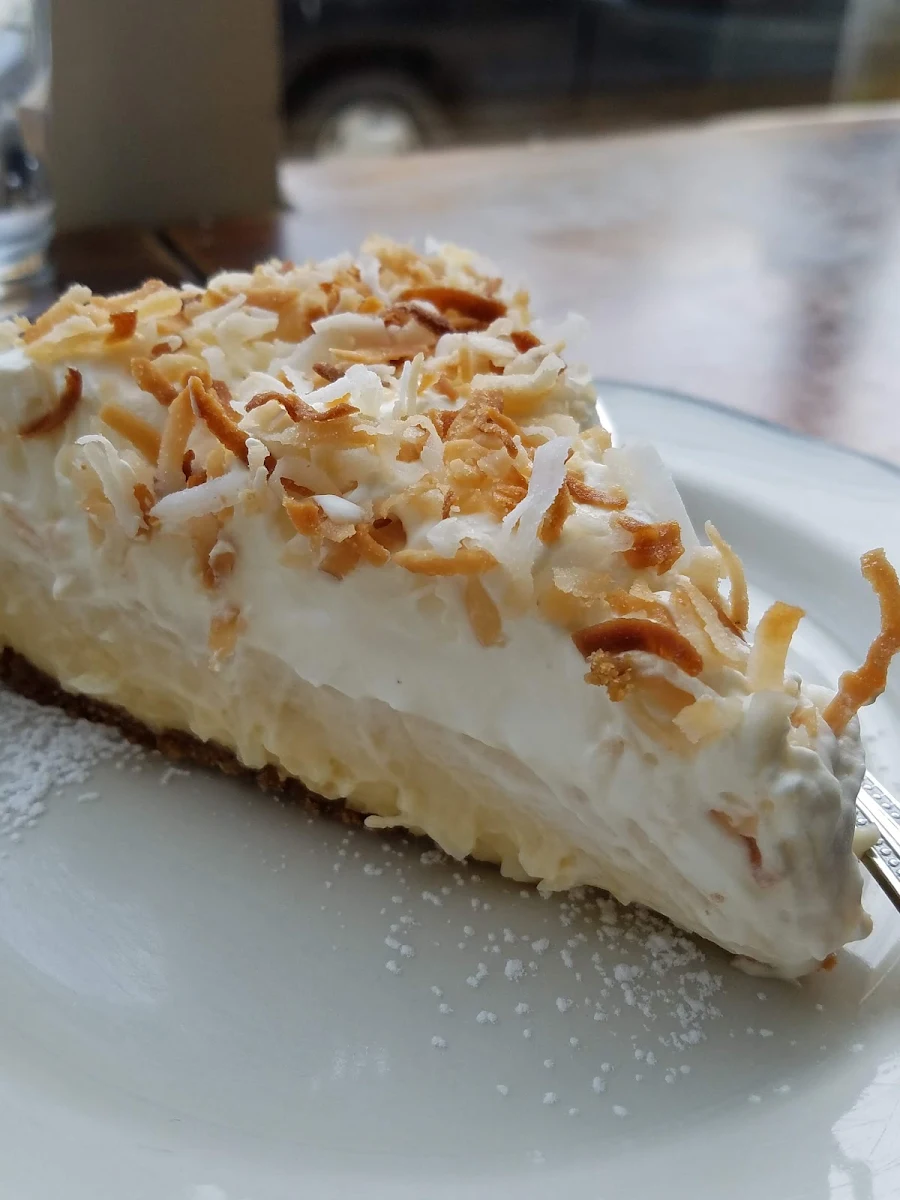 Coconut Cream