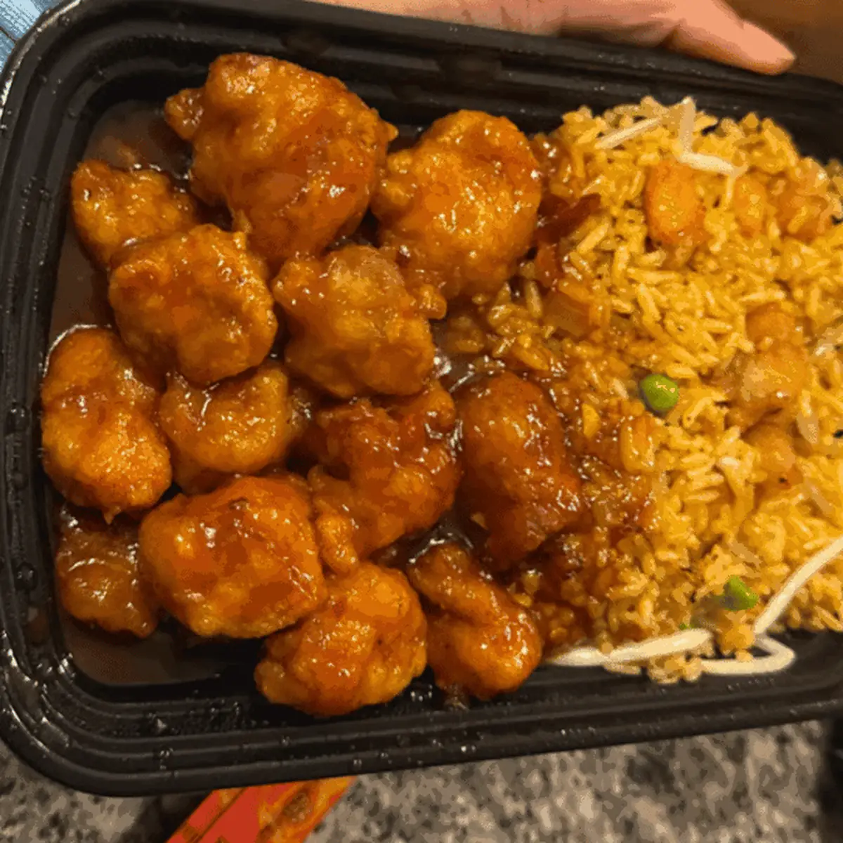 Mongolian Chicken