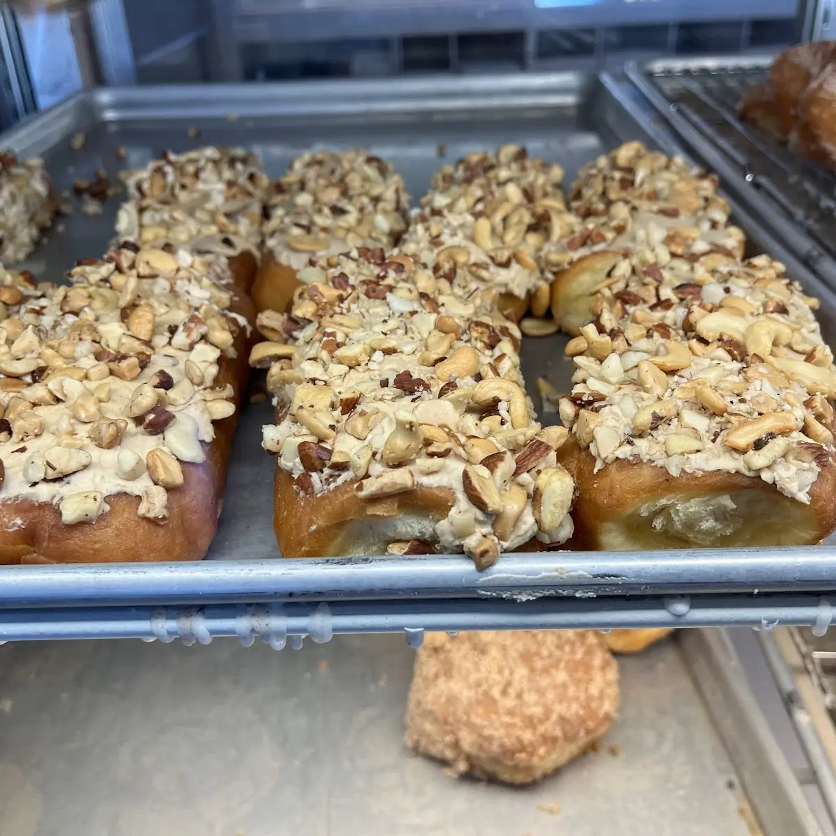 Bear Claw