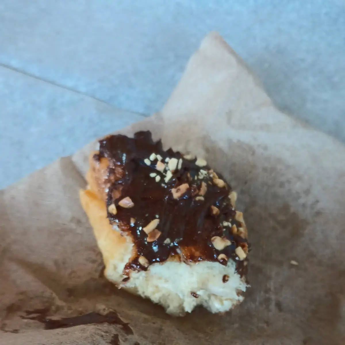 Long Doughnut