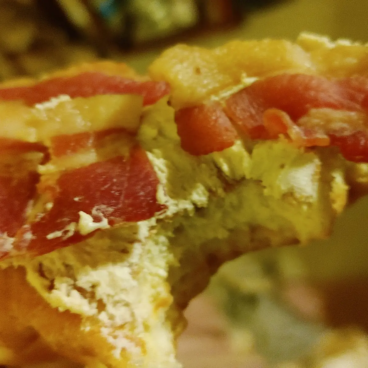 Maple Bacon Donut