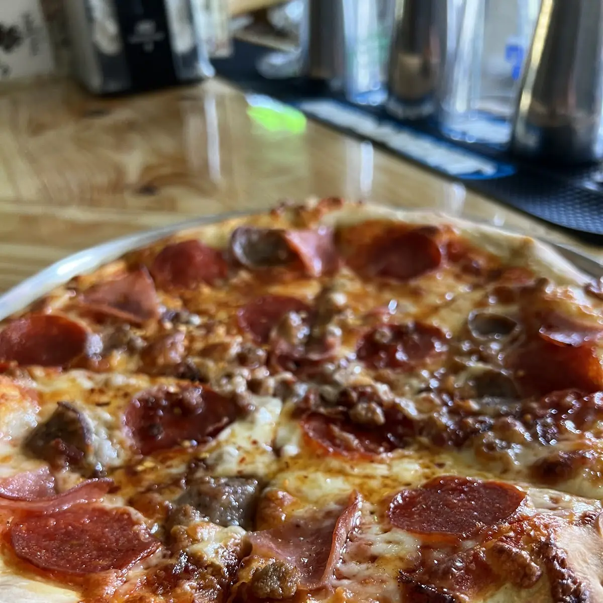 Meat Lovers Pizza