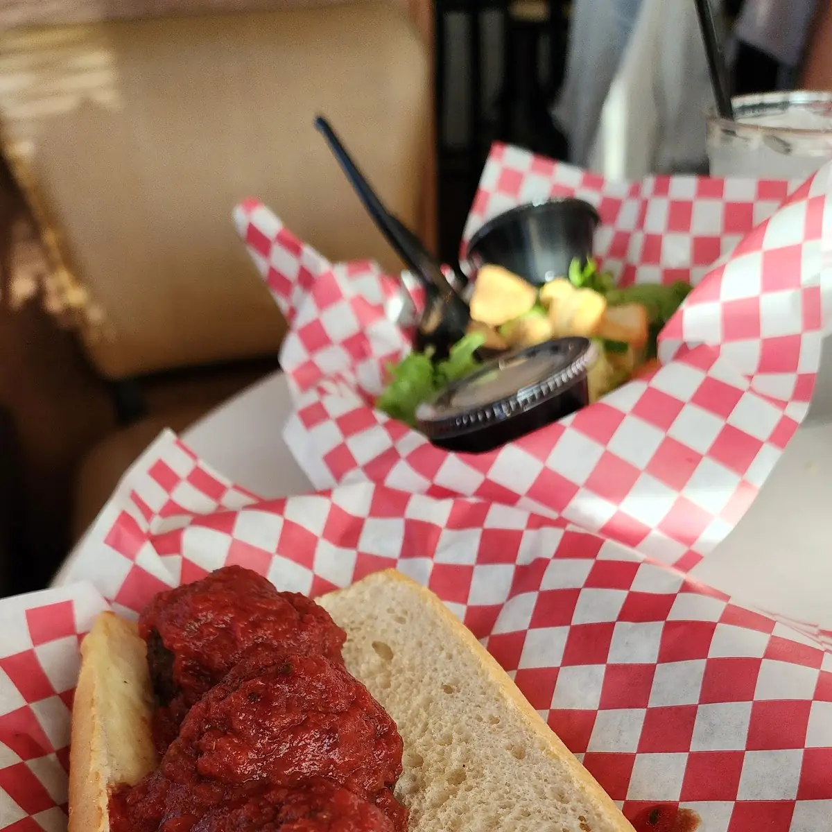 Meatball Sub