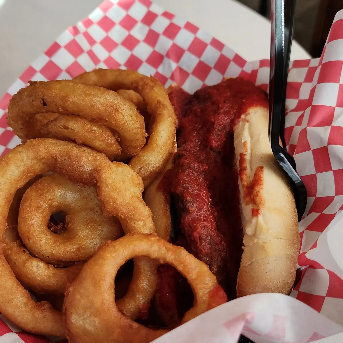 Onion Rings
