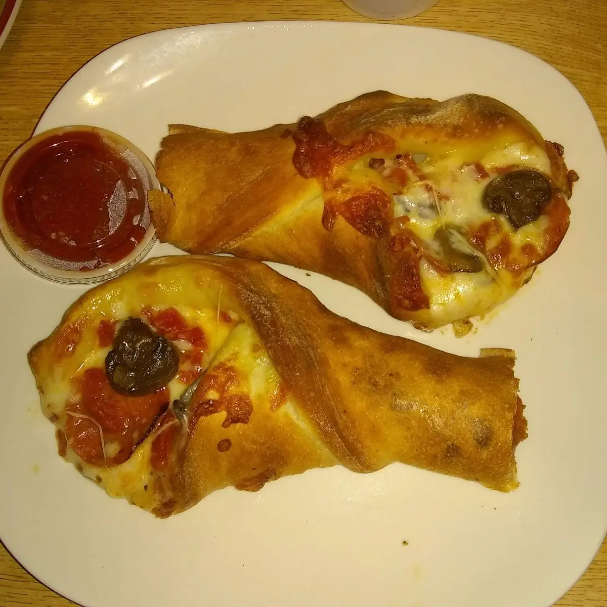 Pizza Pops