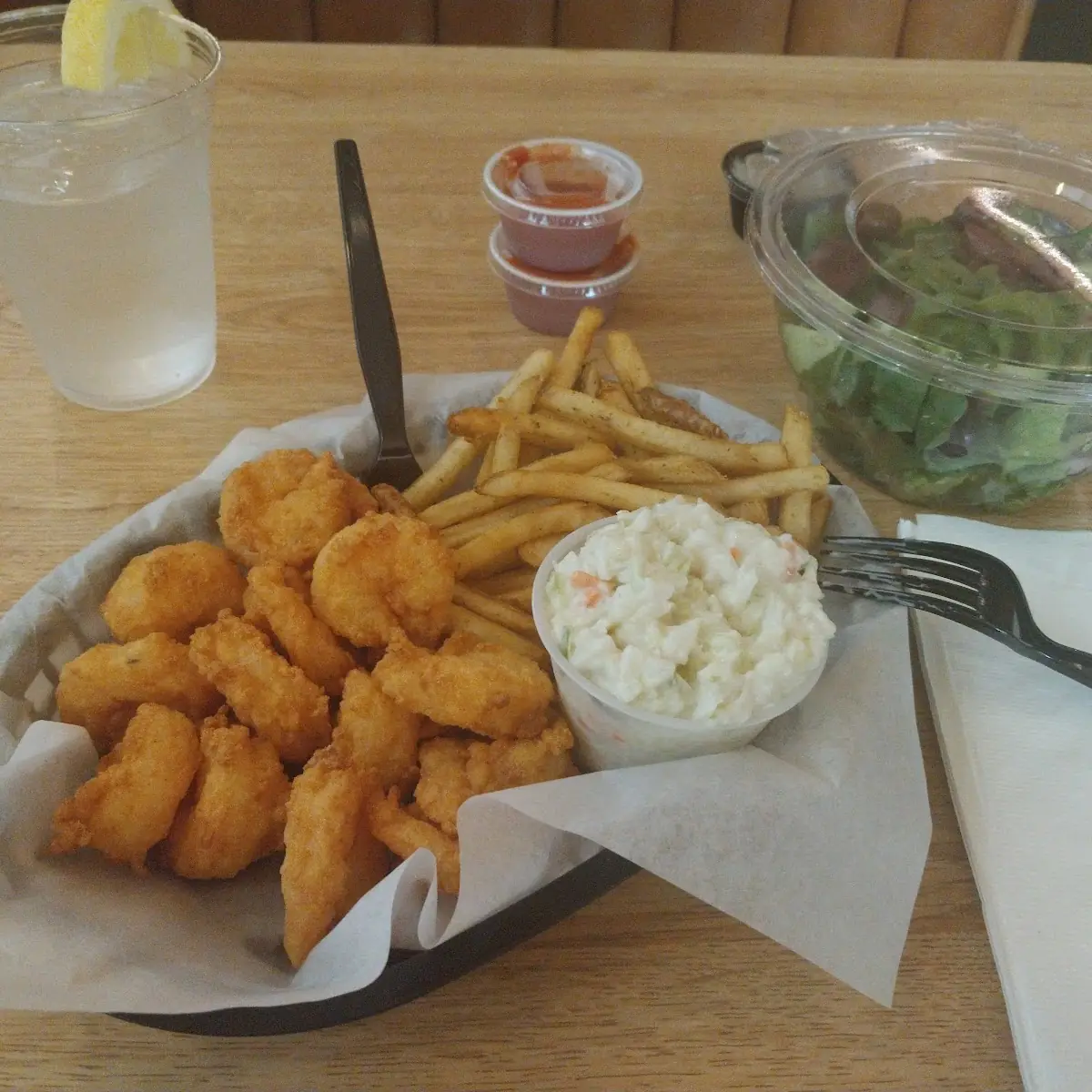 Shrimp Basket