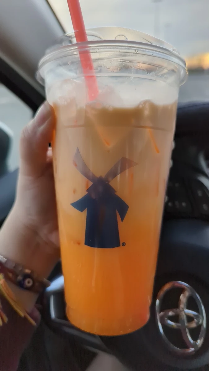 Thai Tea