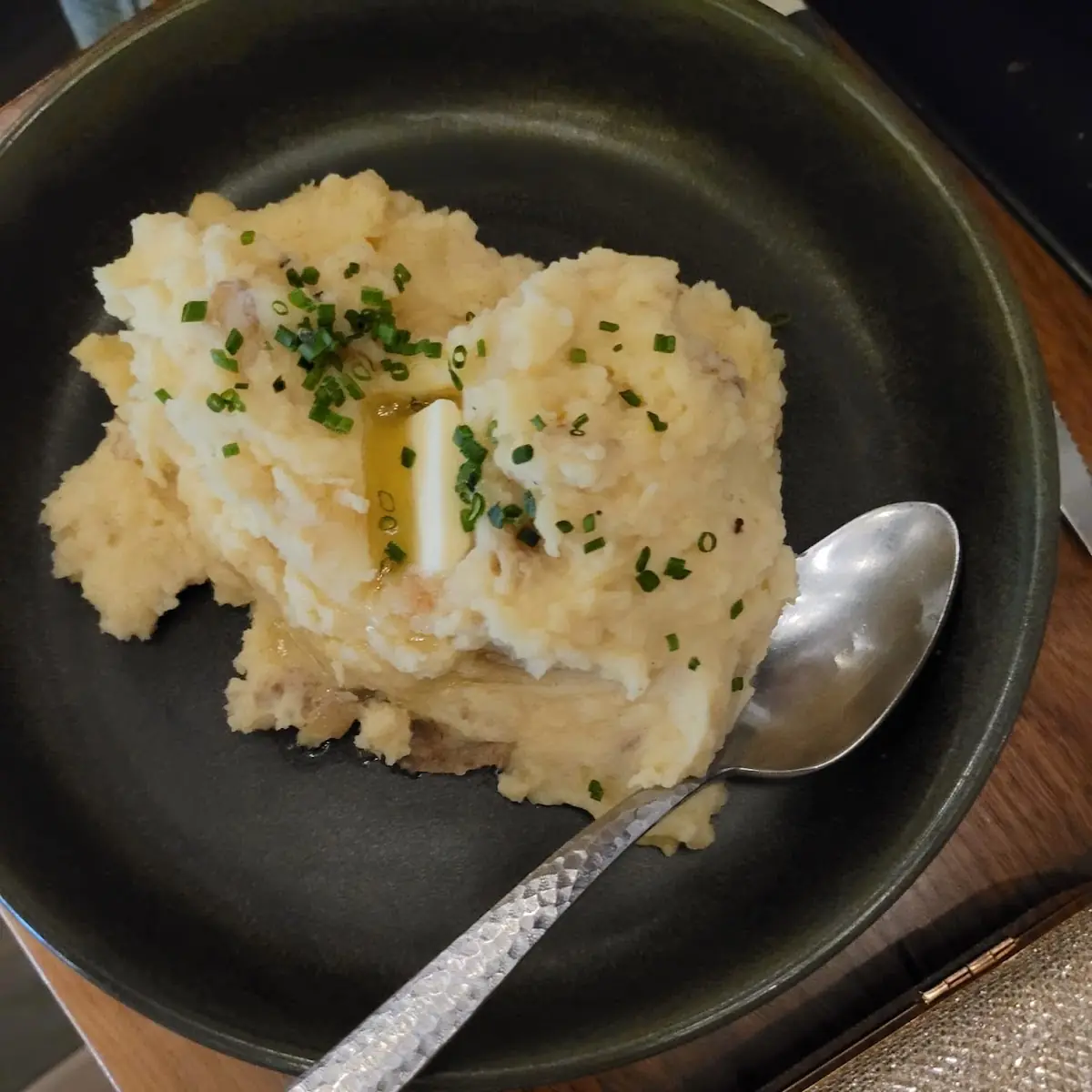 Butterlishious Mashed Potatoes