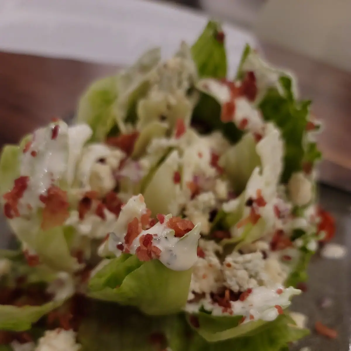 Wedge Salad