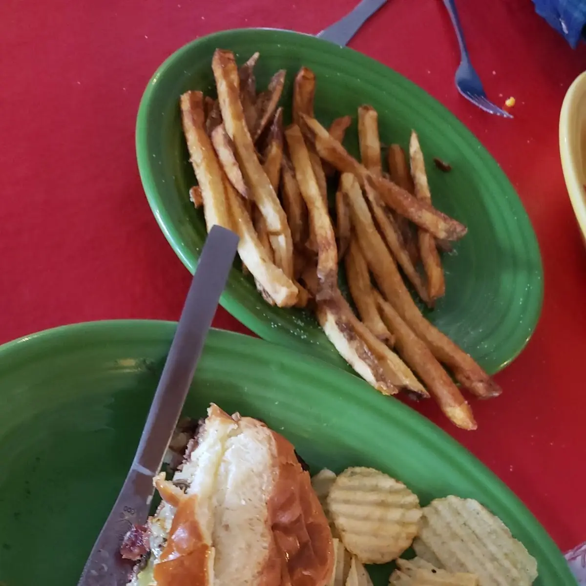 Cowboy Burger