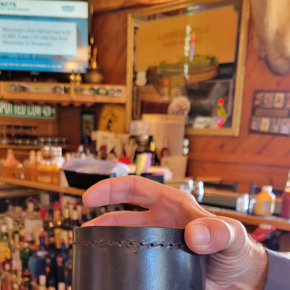 Super Sized Shake-A-Day Cup