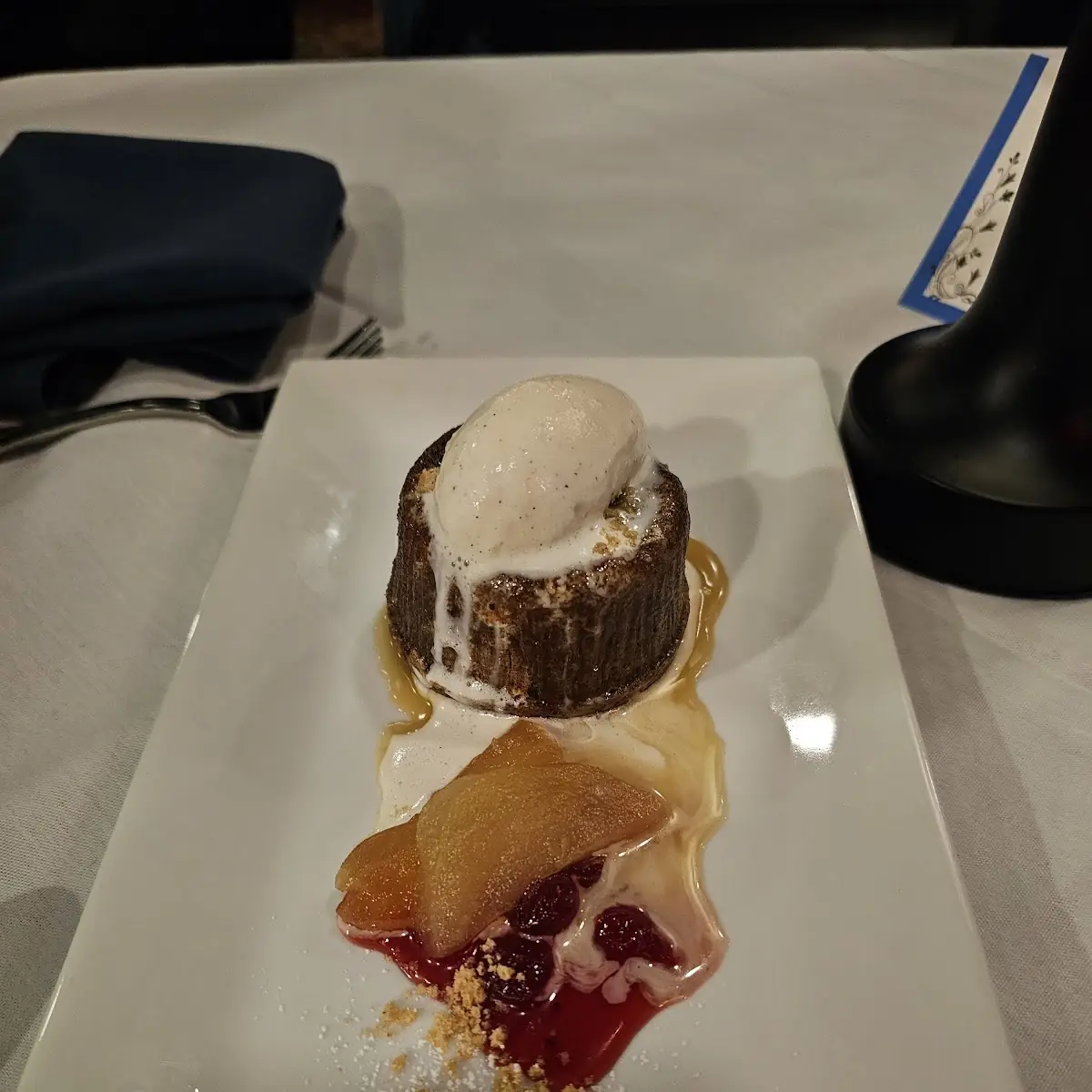 Sticky Toffee Pudding