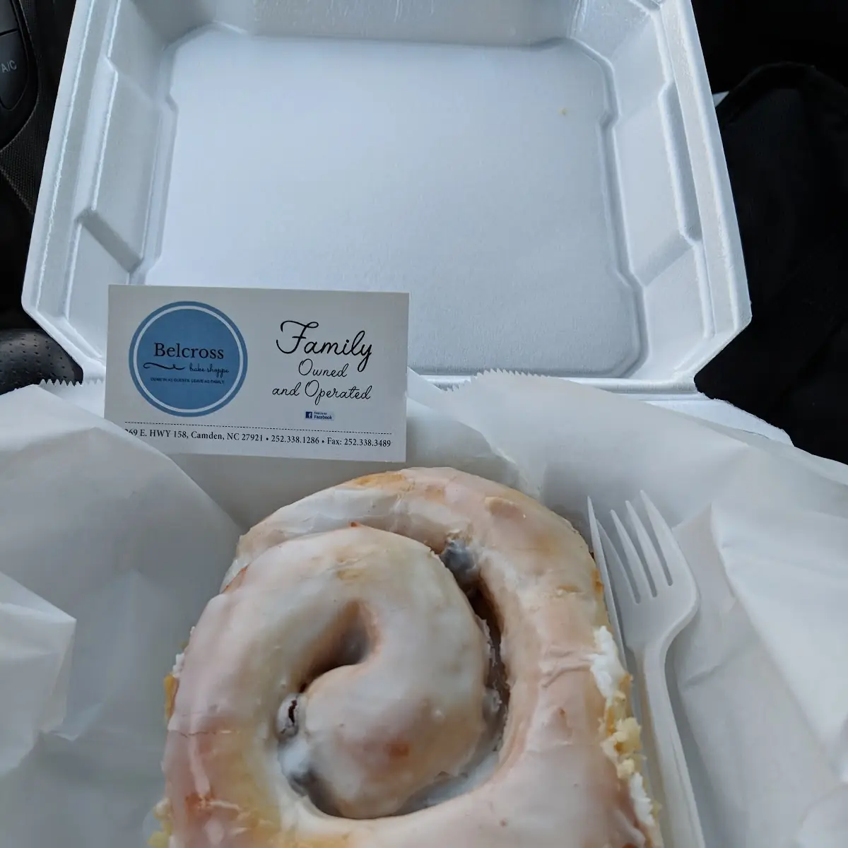 Cinnamon Rolls