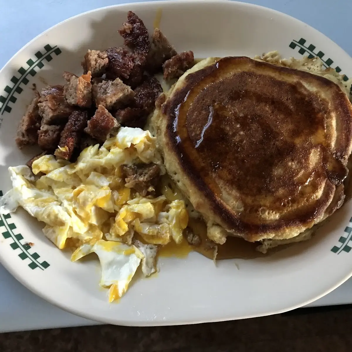 Pancake Combo
