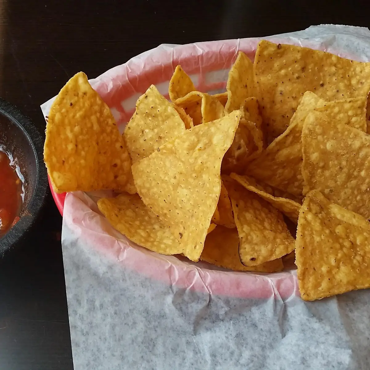 Chips & Salsa