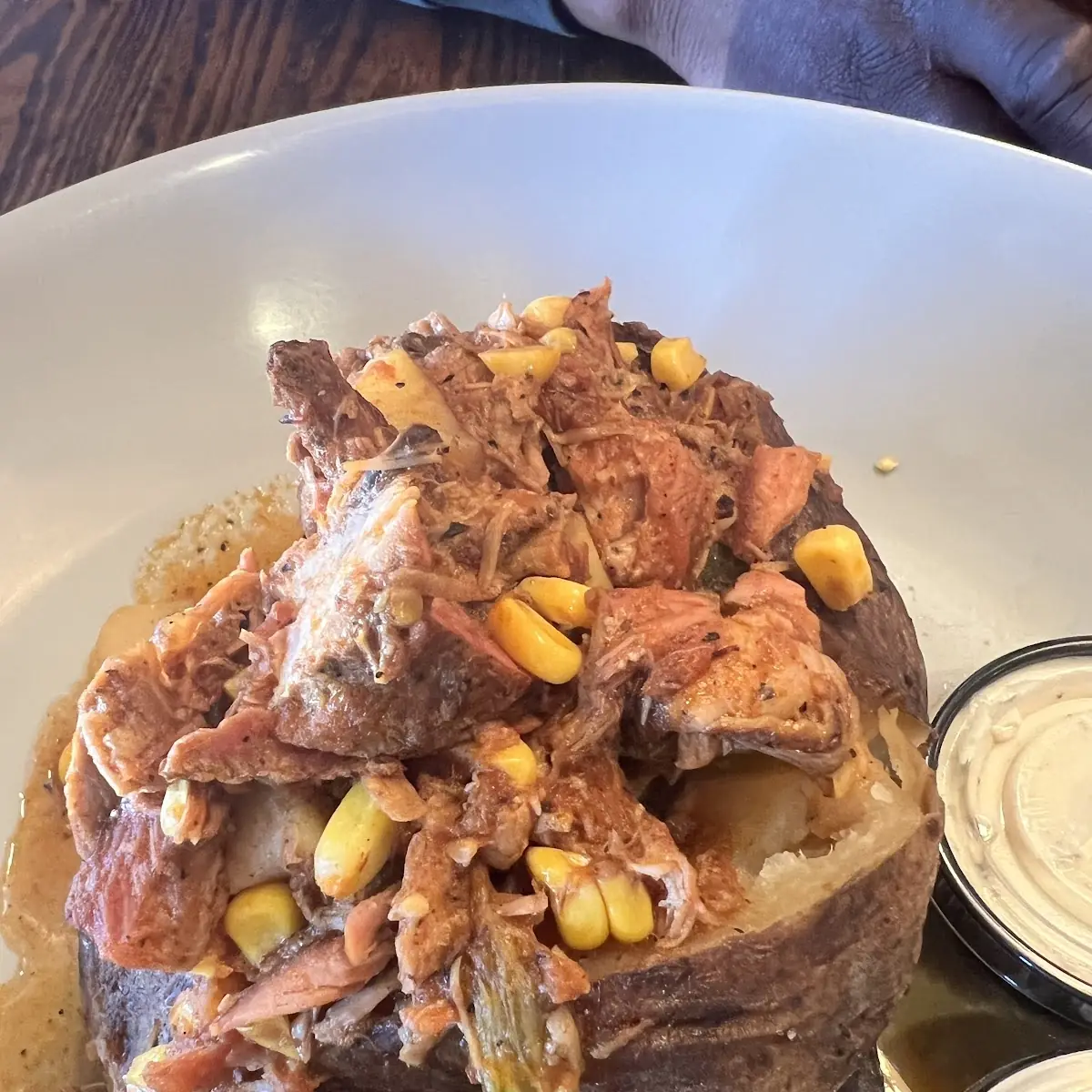 Pulled Chicken