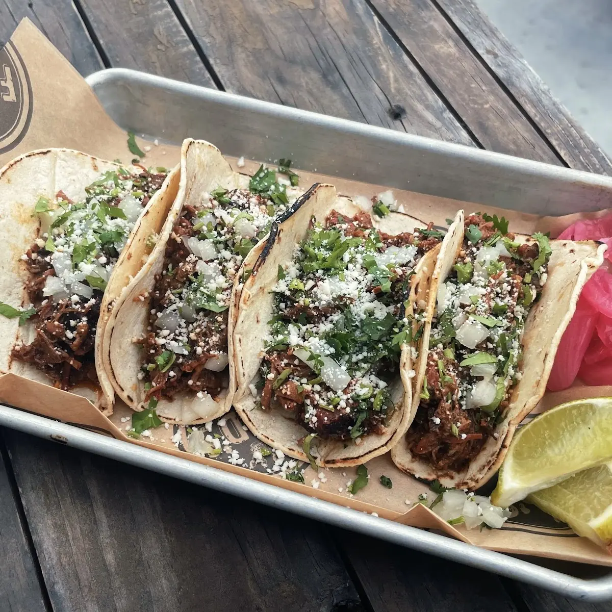 Street Tacos