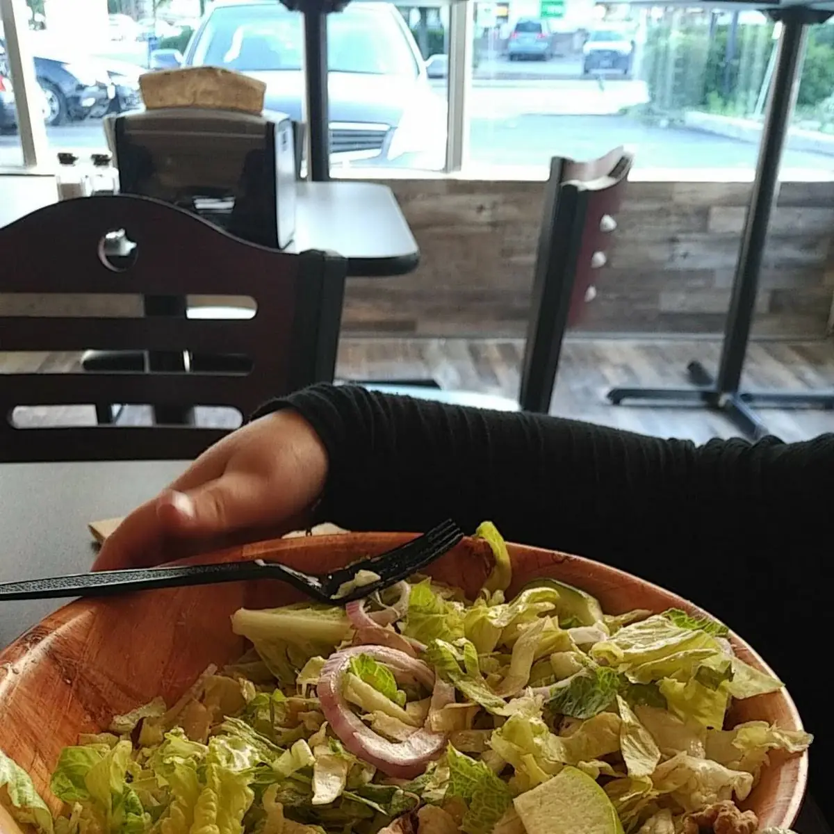 House Salad