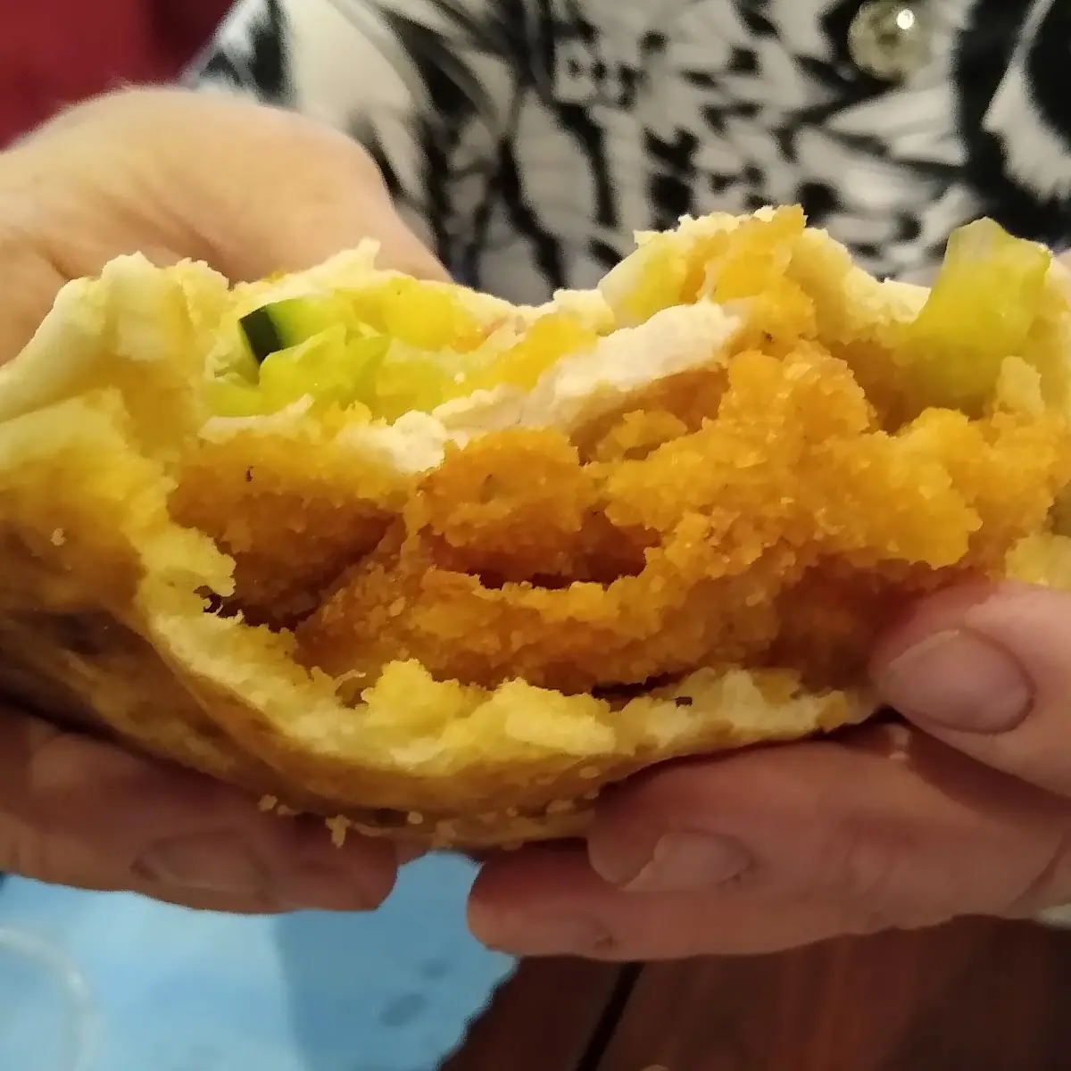 Kids Jr Schnitzel