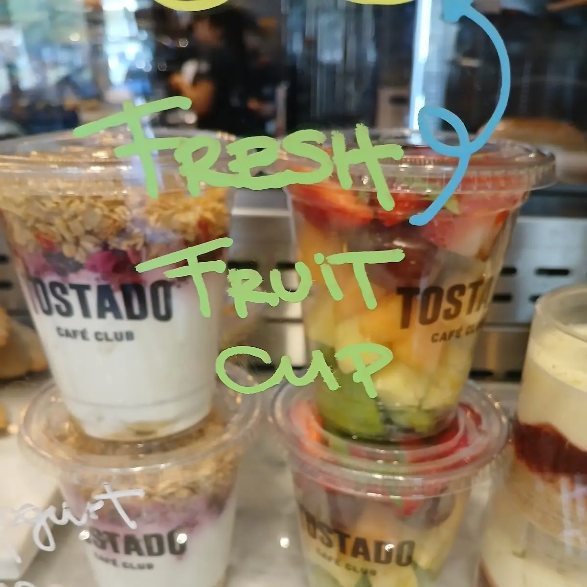 Fruit Cup