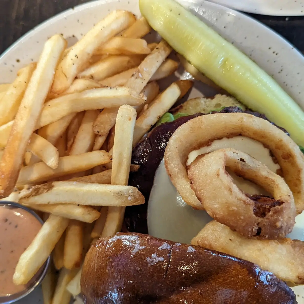 Buffalo Burger