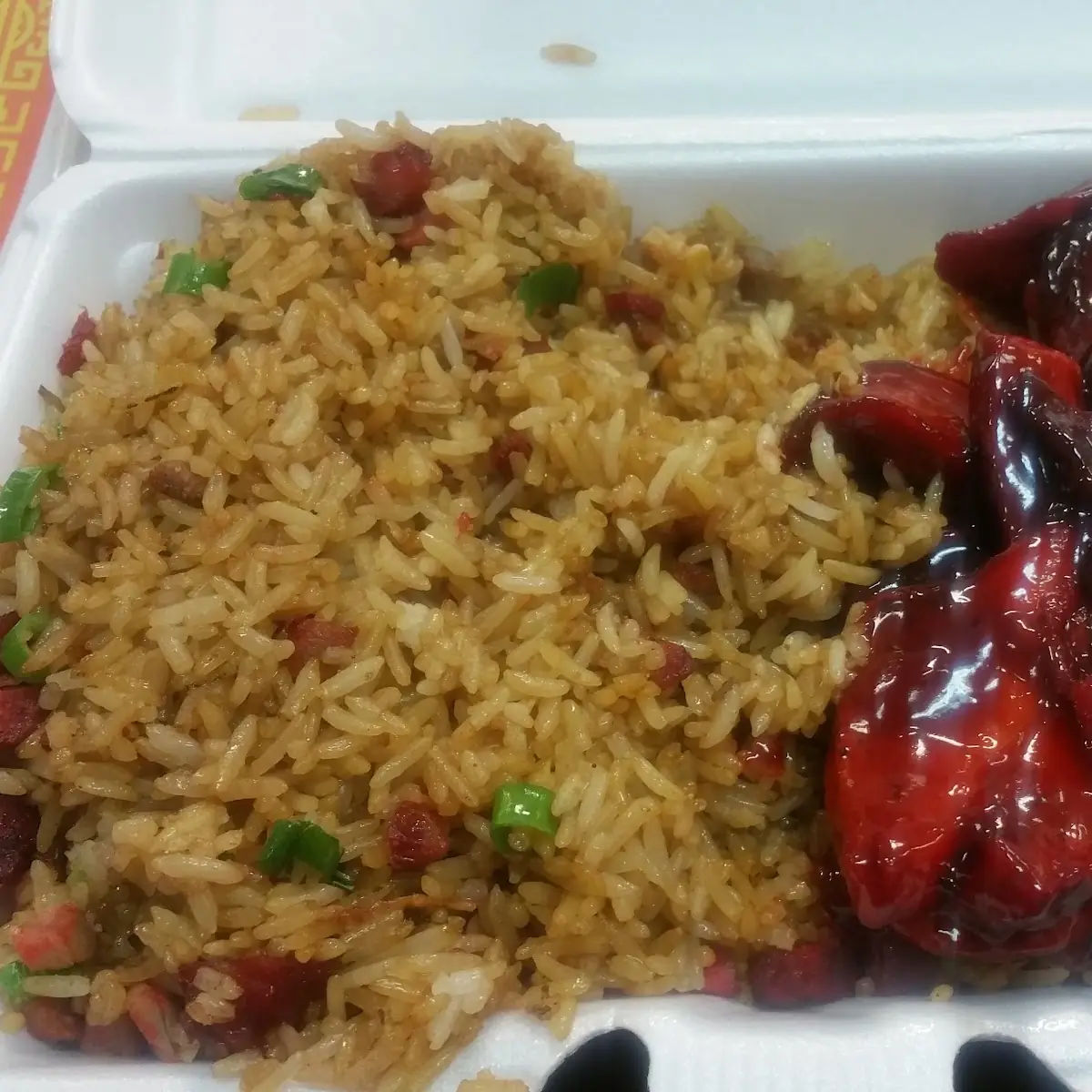 BBQ Pork