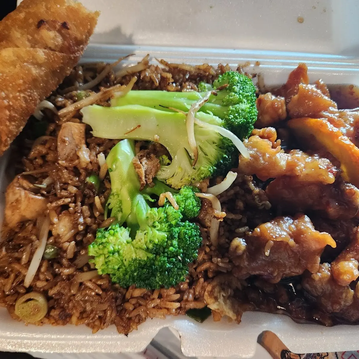 Orange Chicken