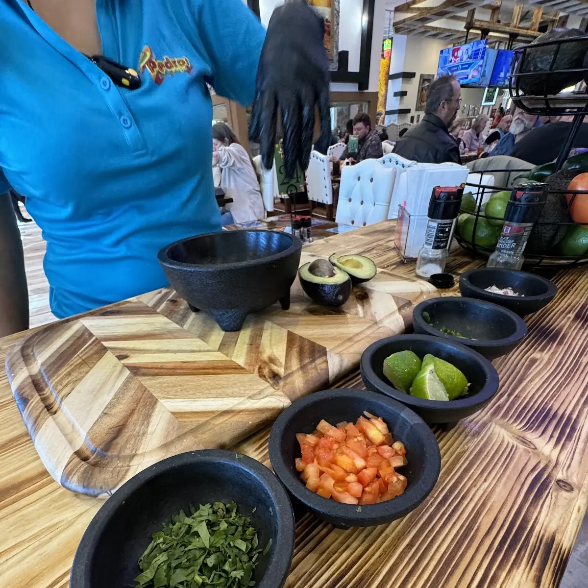 Fresh Made Guacamole
