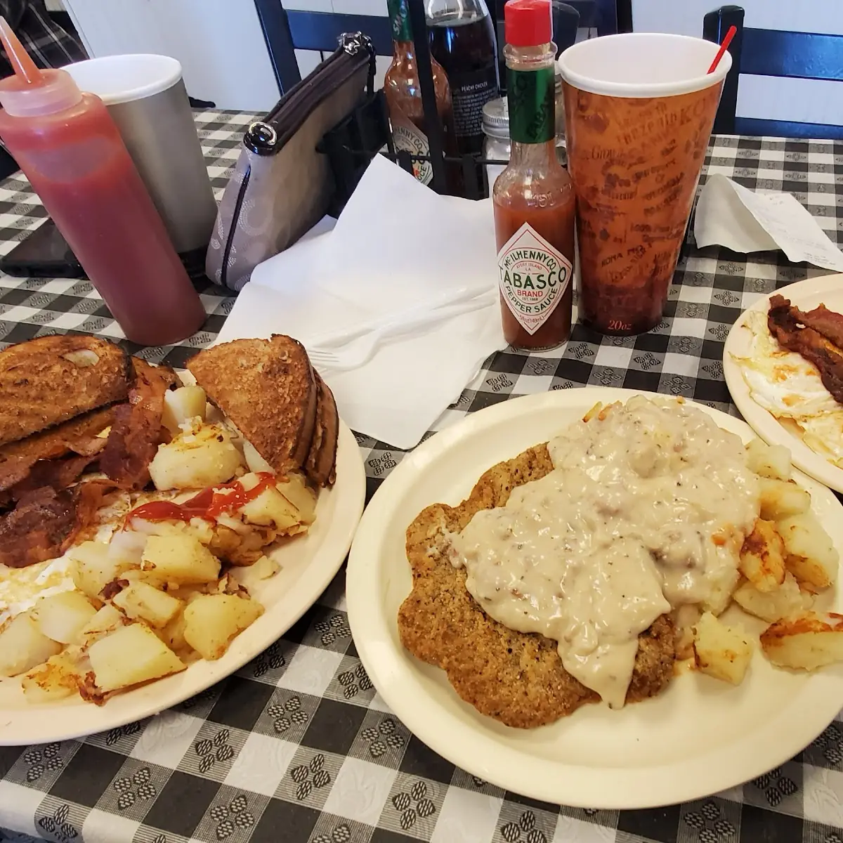 Chicken Fried Steak