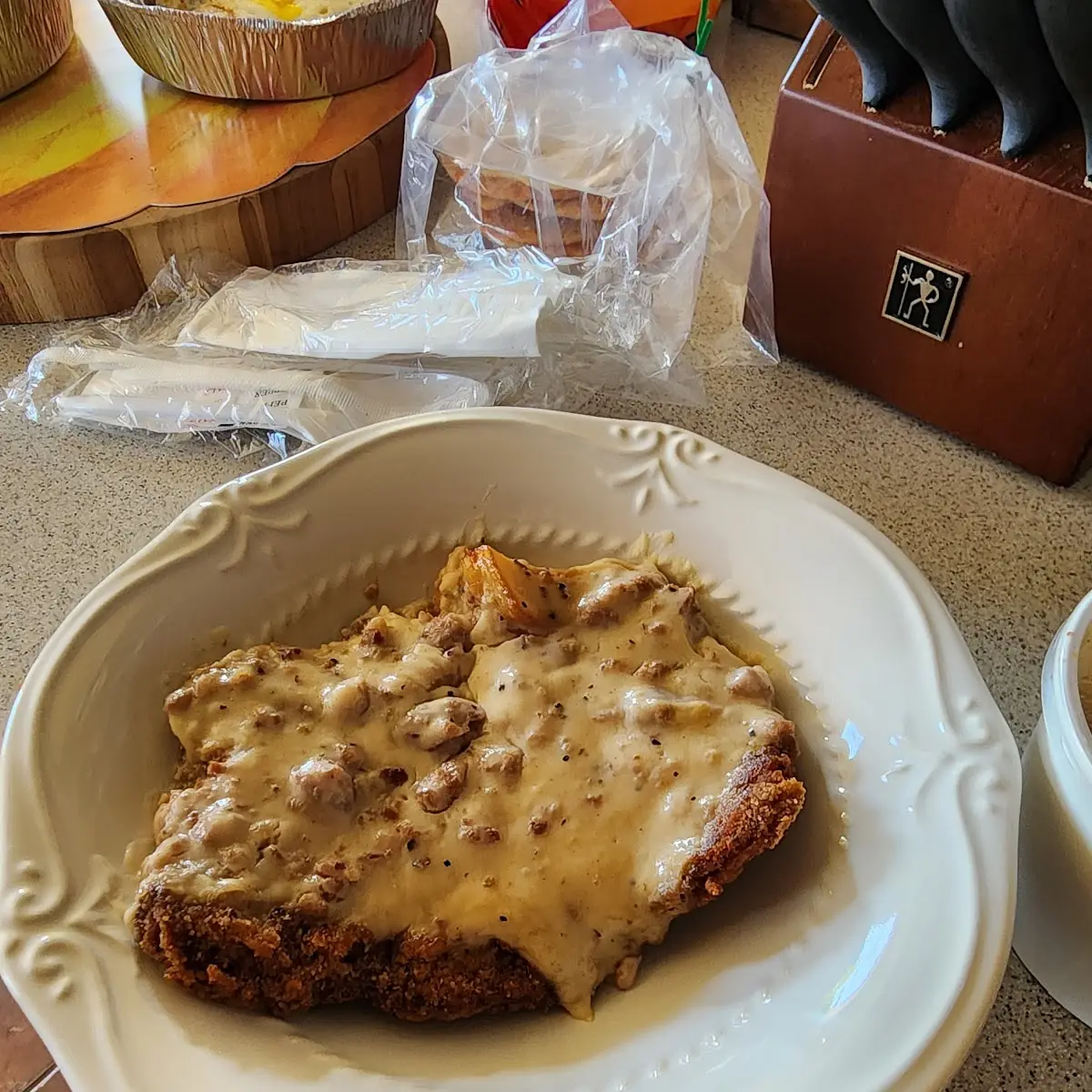 Country Fried Steak