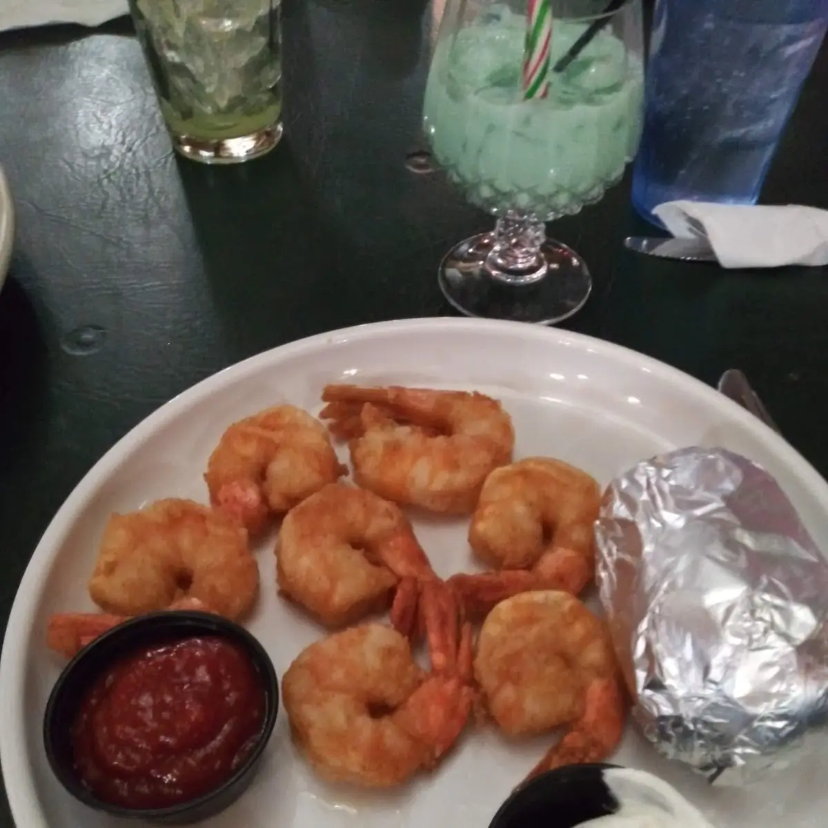 Fried Shrimp