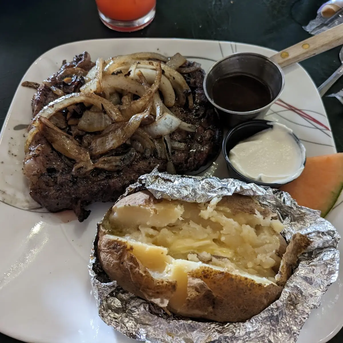Ribeye Steak